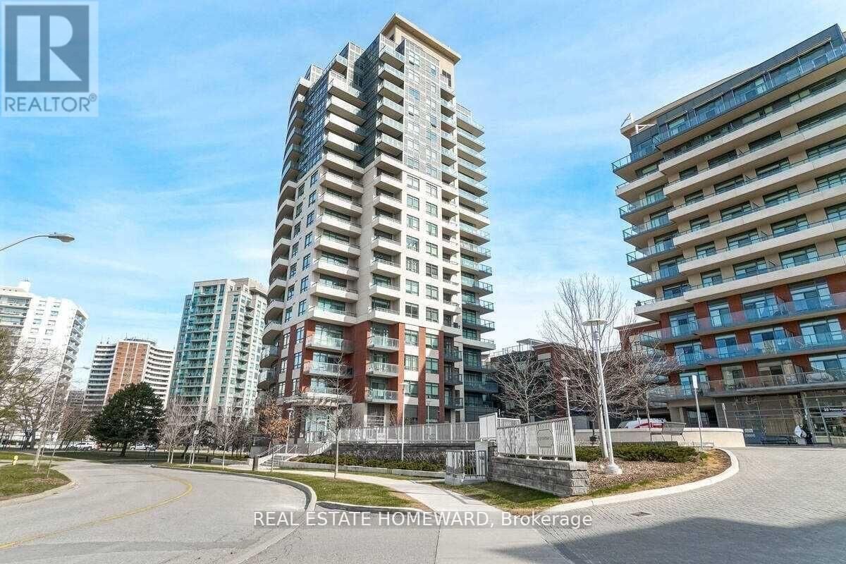 Property Photo:  25 Fontenay Court 418  ON M9A 0C4 