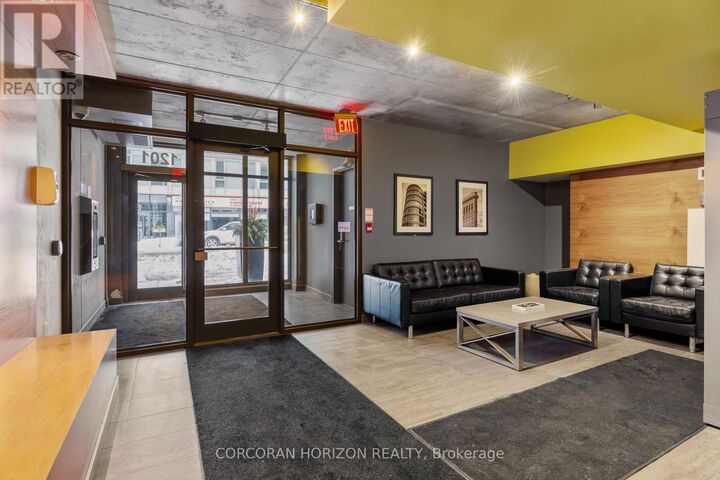 Property Photo:  1201 Dundas Street East 503  ON M4M 1S2 