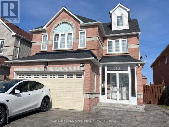 Property Photo:  37 Cartmel Drive  ON L3S 4P8 