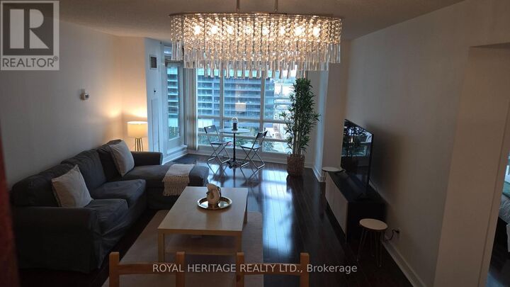 Property Photo:  397 Front Street 1502  ON M5V 3S1 