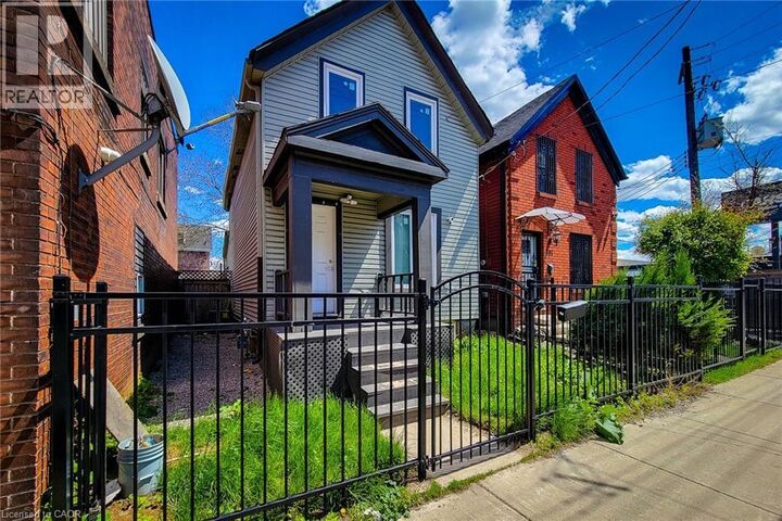 Property Photo:  334 Gage Avenue North  ON L8L 7A7 