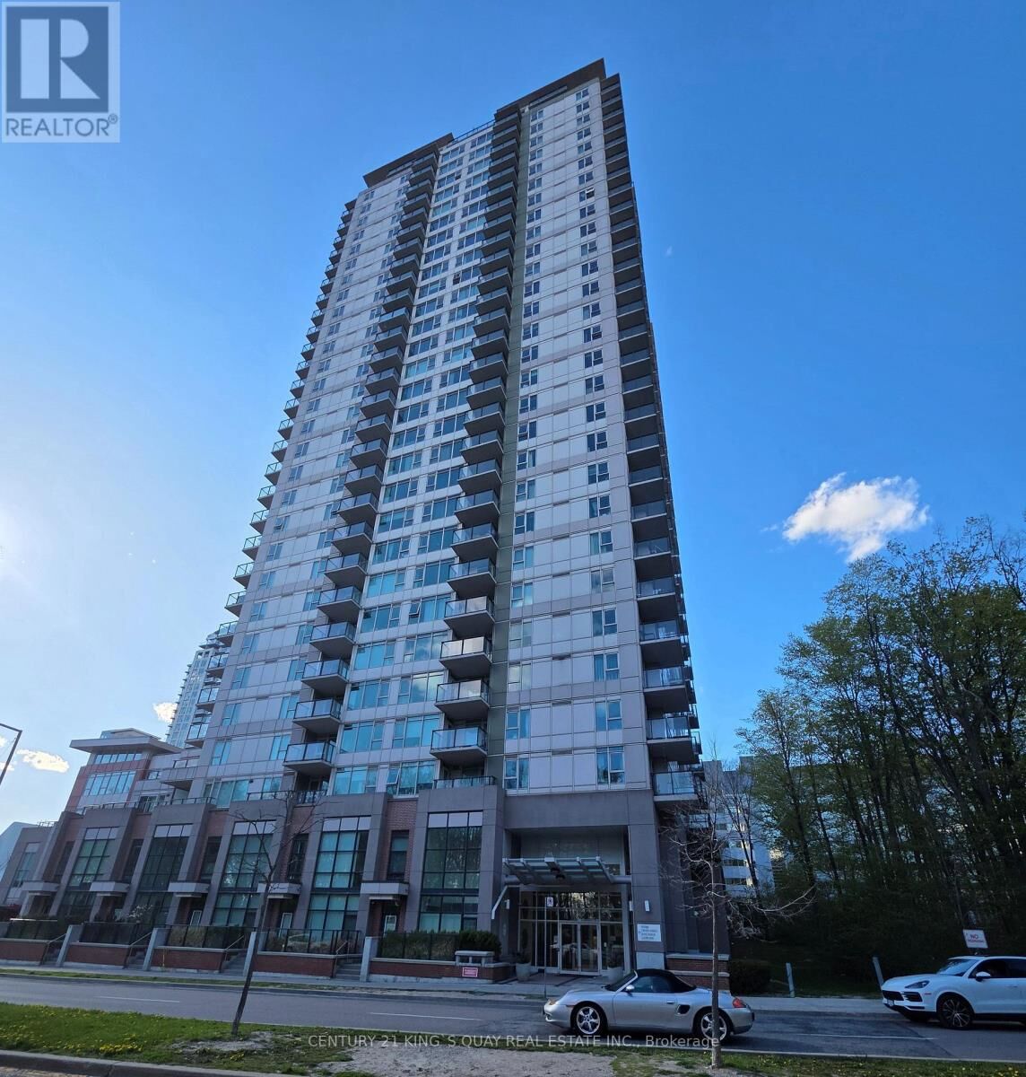 Property Photo:  190 Borough Drive 1711  ON M1P 0B6 