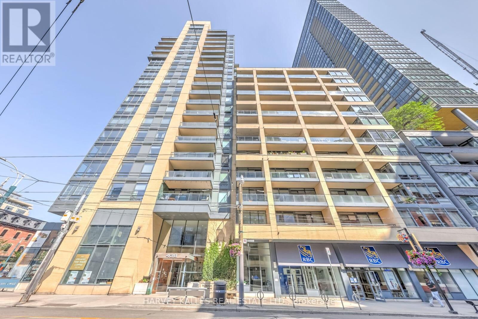 Property Photo:  438 King Street West 914  ON M5V 3T9 