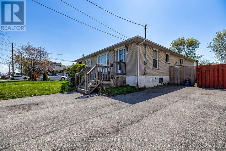 Property Photo:  593 Gibb Street  ON L1J 1Z6 
