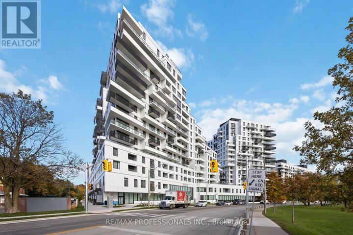 Property Photo:  1050 Eastern Avenue 1203  ON M4L 0B7 