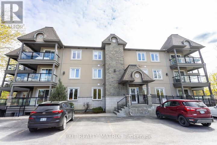 Property Photo:  2 Warner Street 104  ON K4R 0B4 