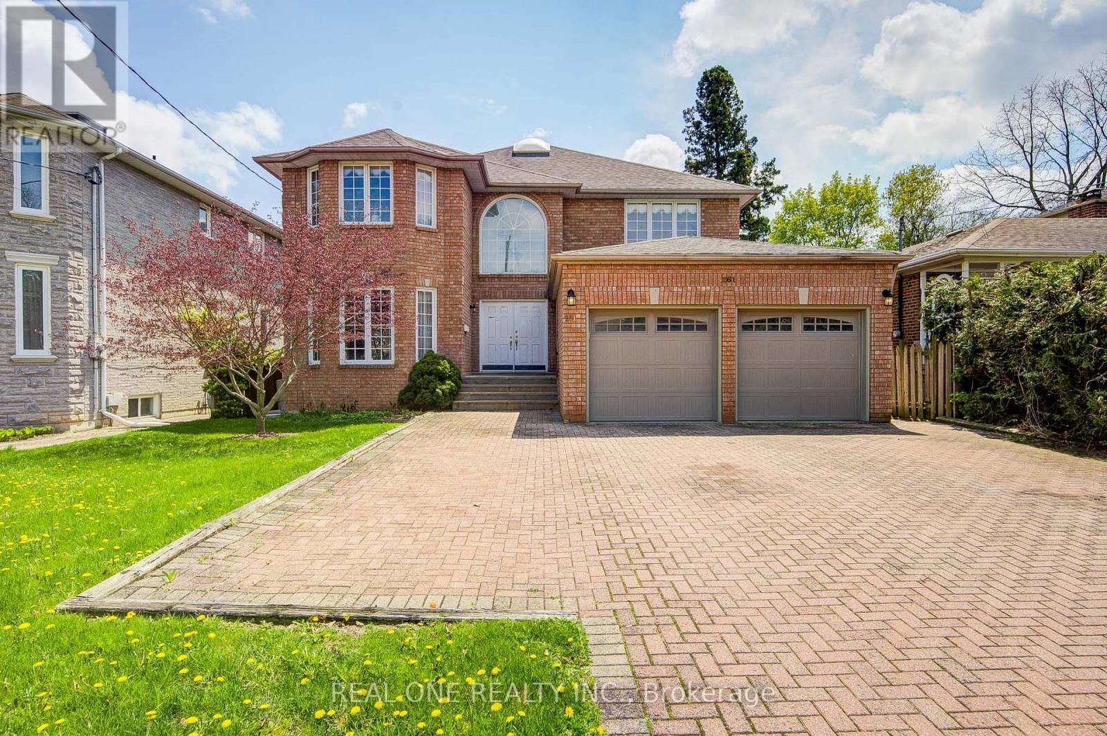 Property Photo:  261 McKee Avenue  ON M2N 4E2 