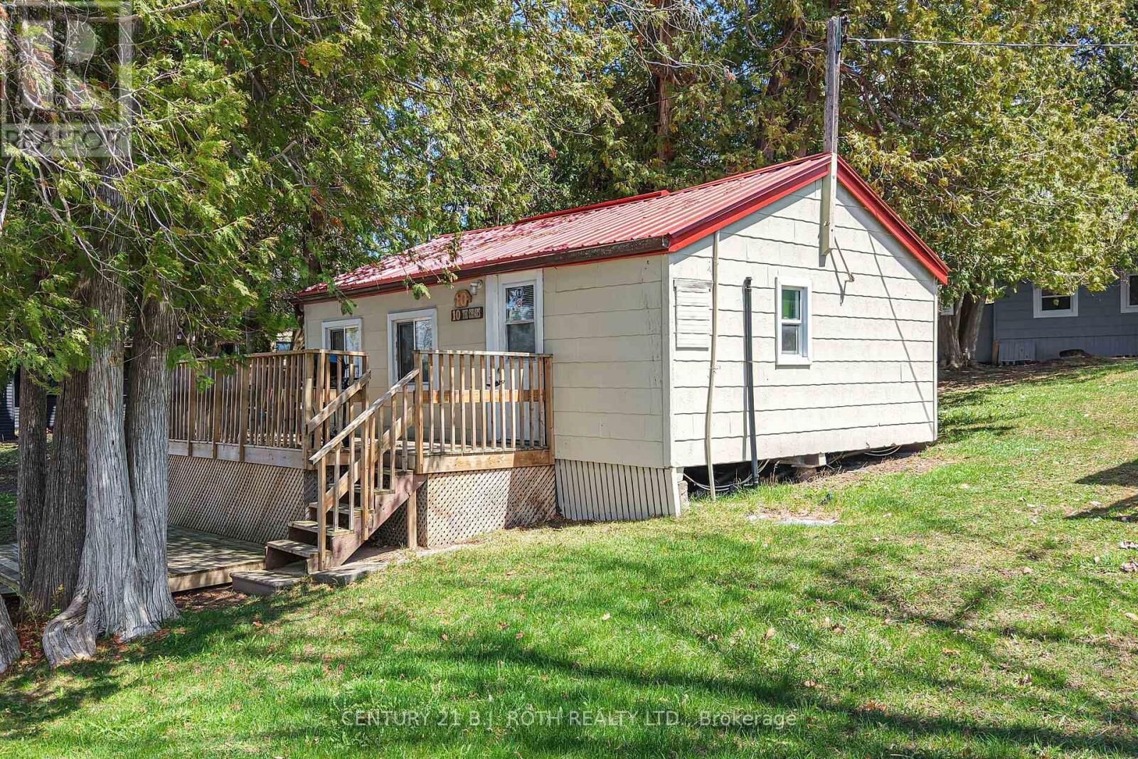 Property Photo:  230-232 Lake Dalrymple Road #10  ON L0K 1W0 