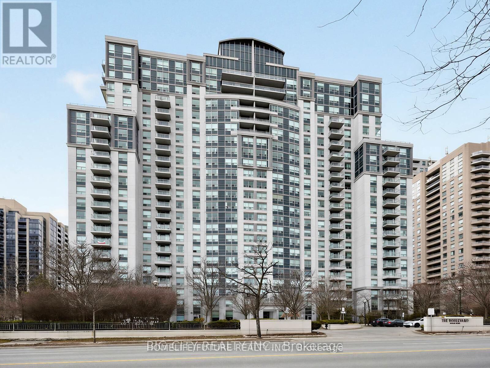 Property Photo:  188 Doris Avenue 1411  ON M2N 6Z5 
