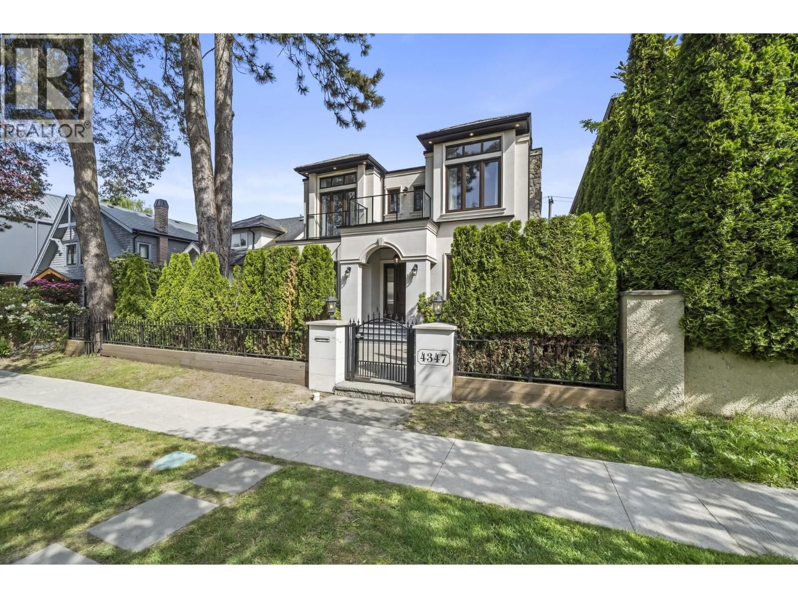 Property Photo:  4347 West 9th Avenue  BC V6R 2C8 