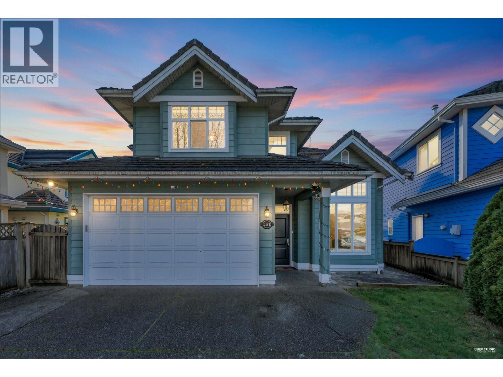 Property Photo:  9171 Pauleshin Crescent  BC V7E 5L4 
