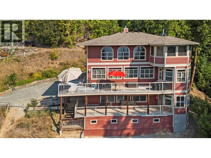 Property Photo:  7666 Lichen Road  BC V0E 1M8 