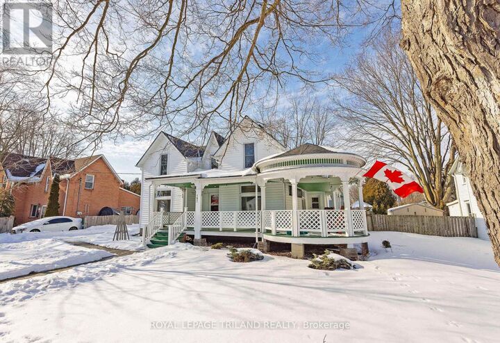 Property Photo:  197 Main Street  ON N0L 2P0 