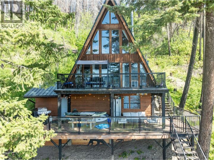 Property Photo:  5123 Squilax Anglemont Road  BC V0E 1M6 