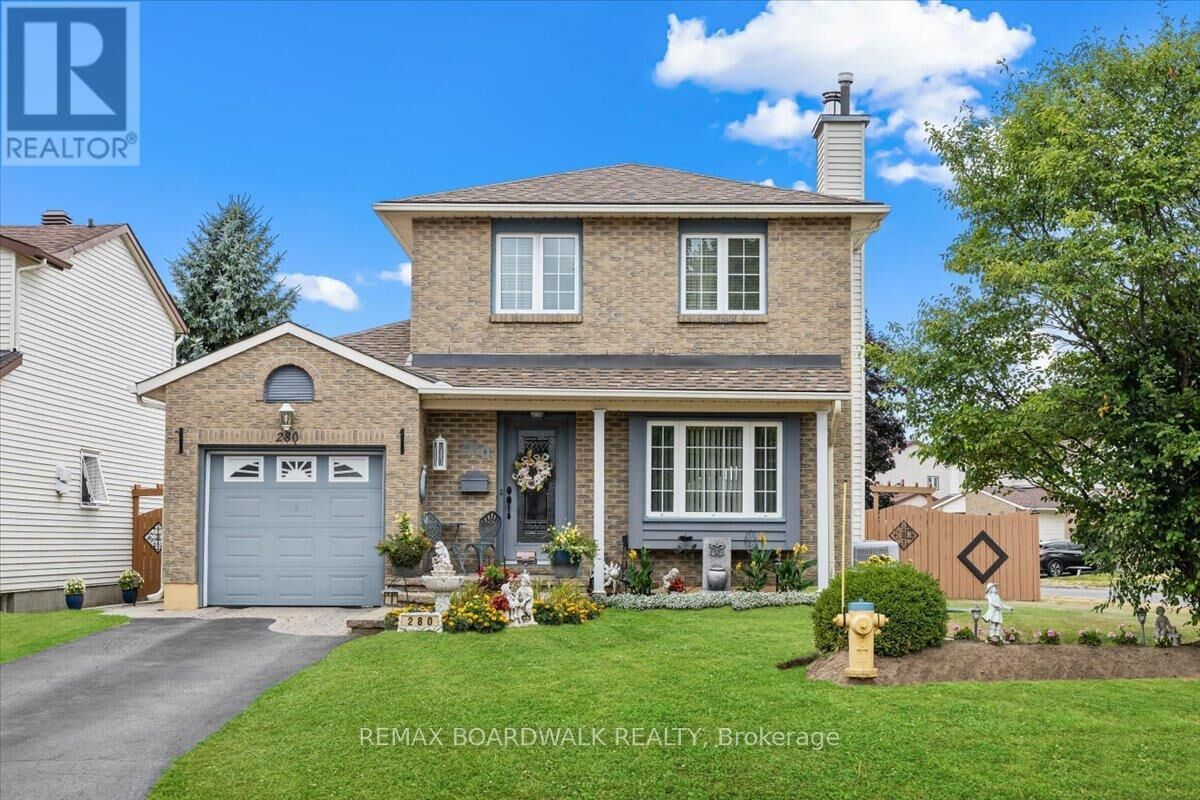 Property Photo:  280 Park Grove Drive  ON K1E 2T1 