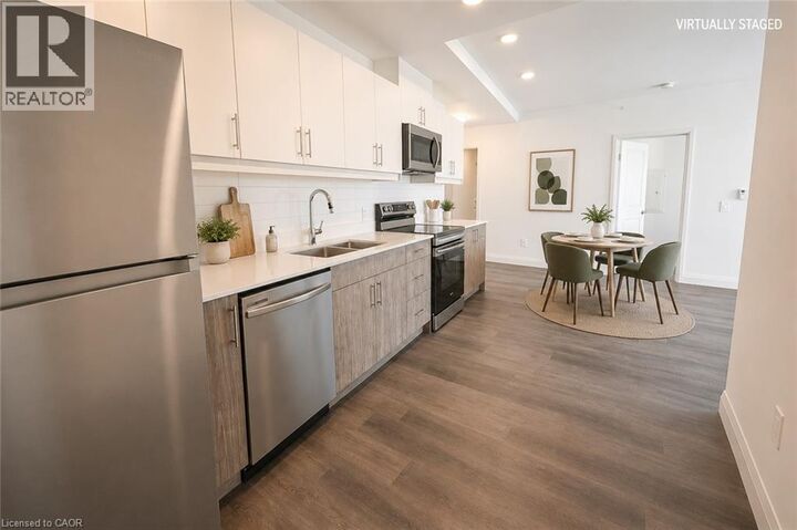 Property Photo:  1333 Weber Street 1005  ON N2A 1C2 