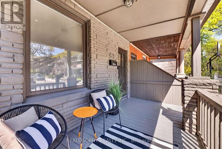 Property Photo:  68 Prust Avenue  ON M4L 2M8 