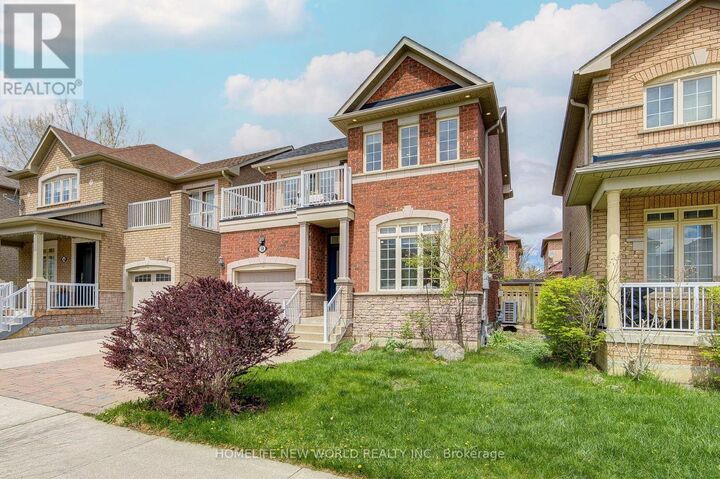 Property Photo:  58 Saint Damian Avenue  ON L4H 2L5 