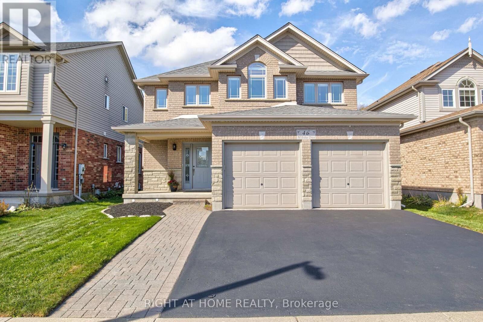 Property Photo:  46 McArthur Drive  ON N1L 1S2 