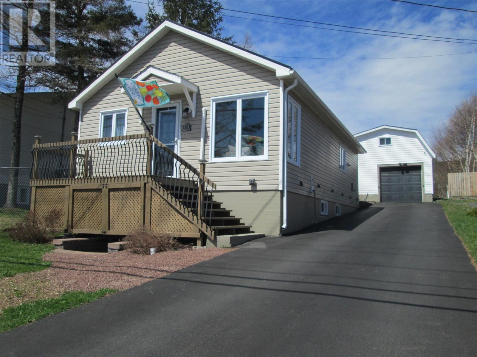Property Photo:  99 Water Street  NL A0H 1E0 