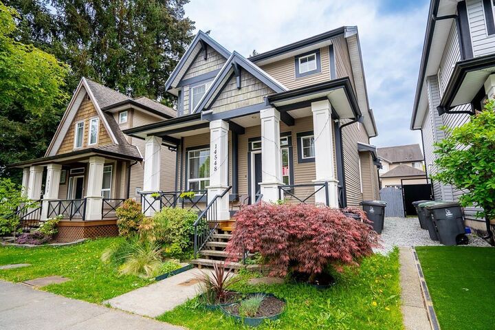 Property Photo:  14548 60 Avenue  BC V3S 4R5 