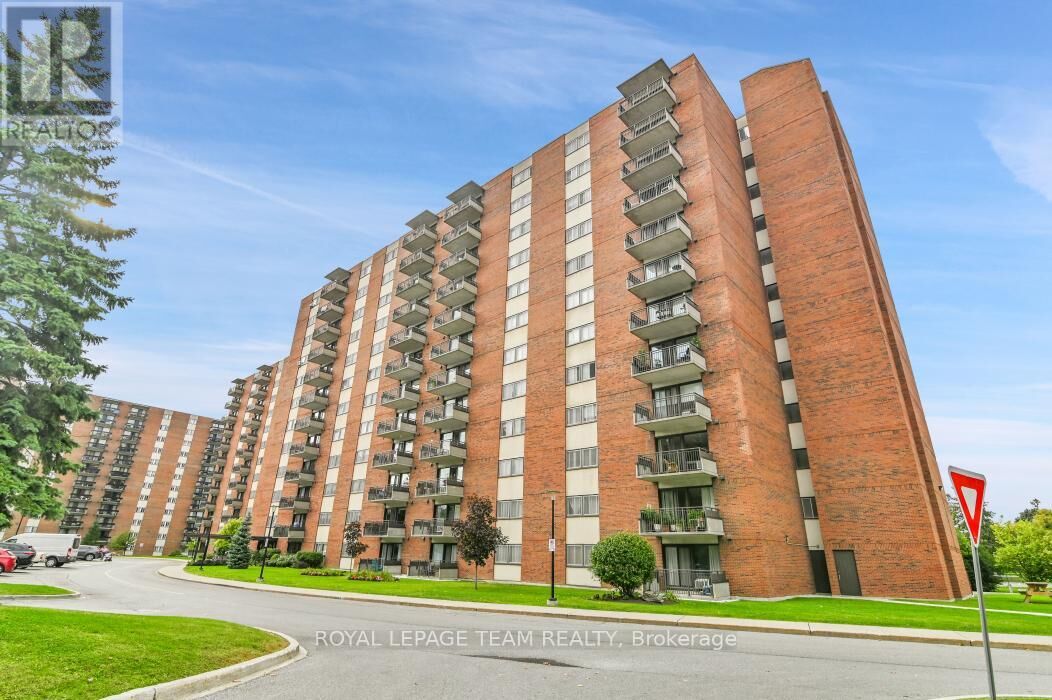 Property Photo:  1485 Baseline Road 1104  ON K2C 3L8 