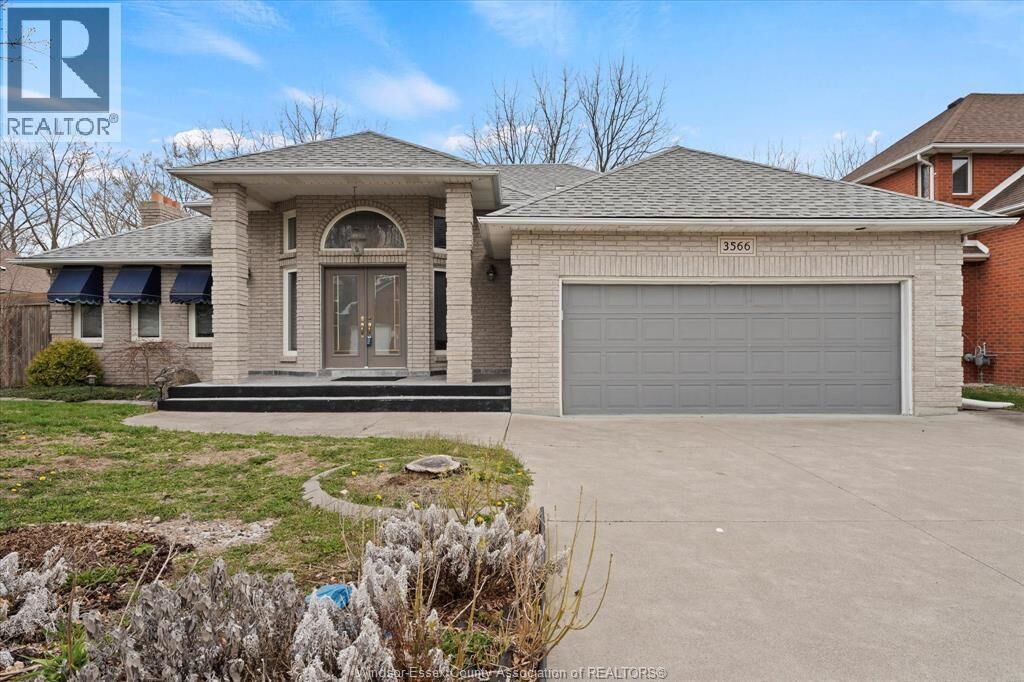 Property Photo:  3566 Whiteside Drive  ON N9E 4P5 