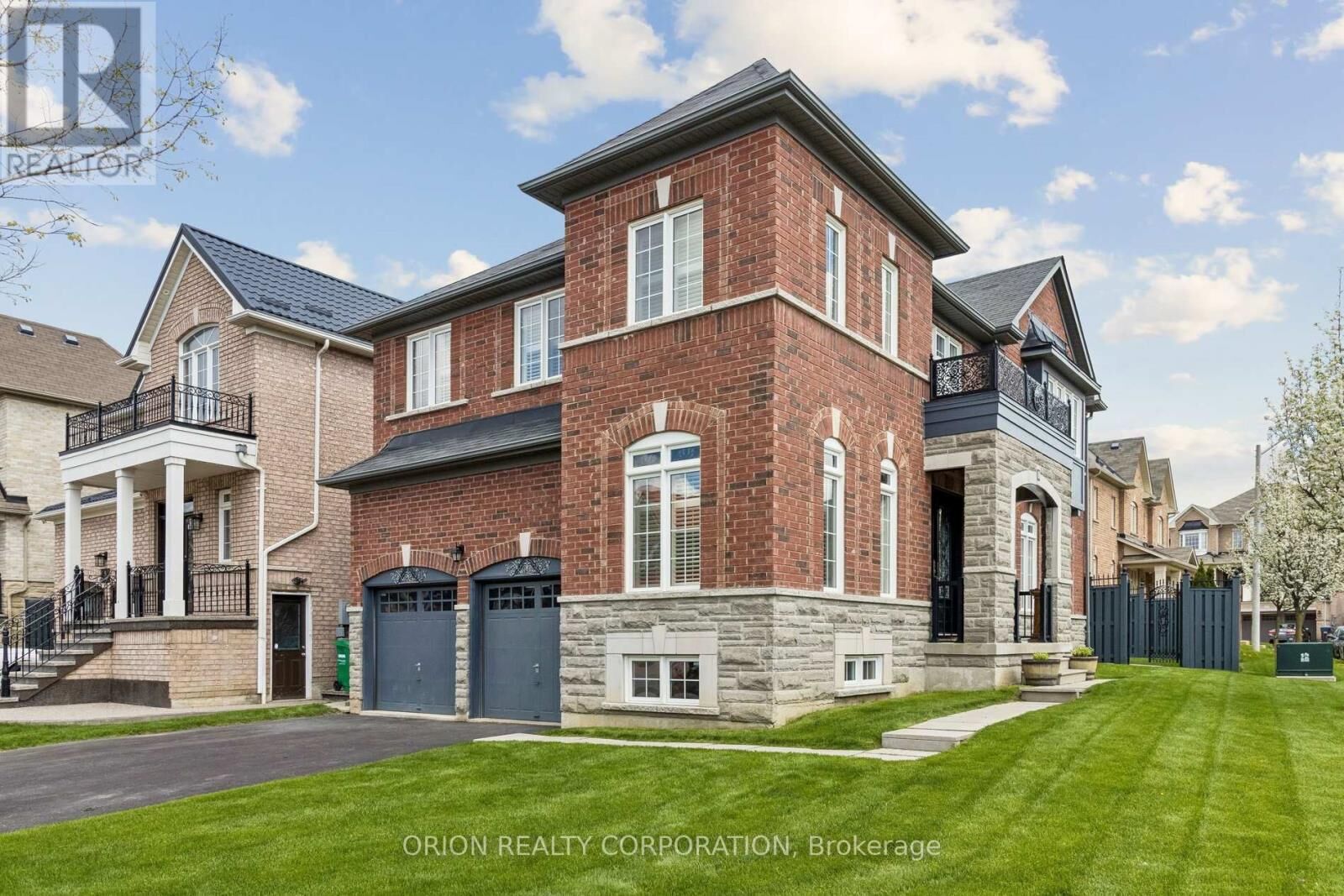 Property Photo:  8 Seastar Road  ON L6Y 0N9 
