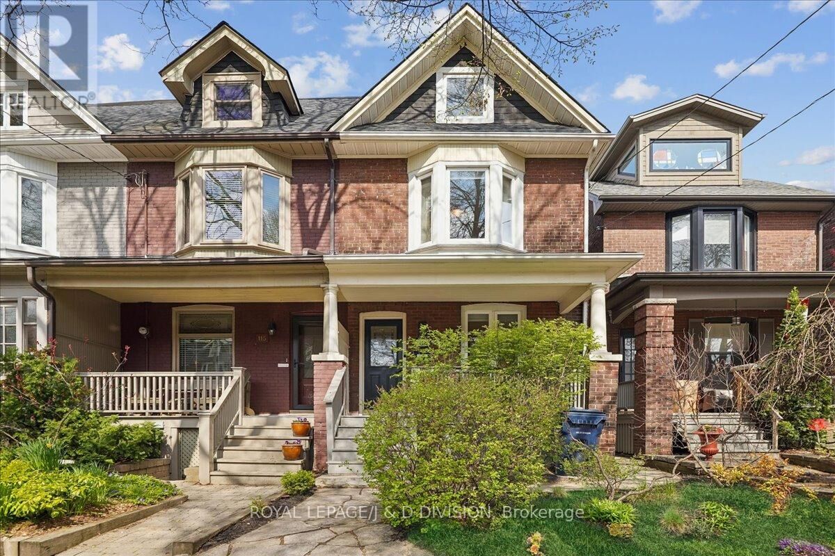Property Photo:  113 Langford Avenue  ON M4J 3E5 