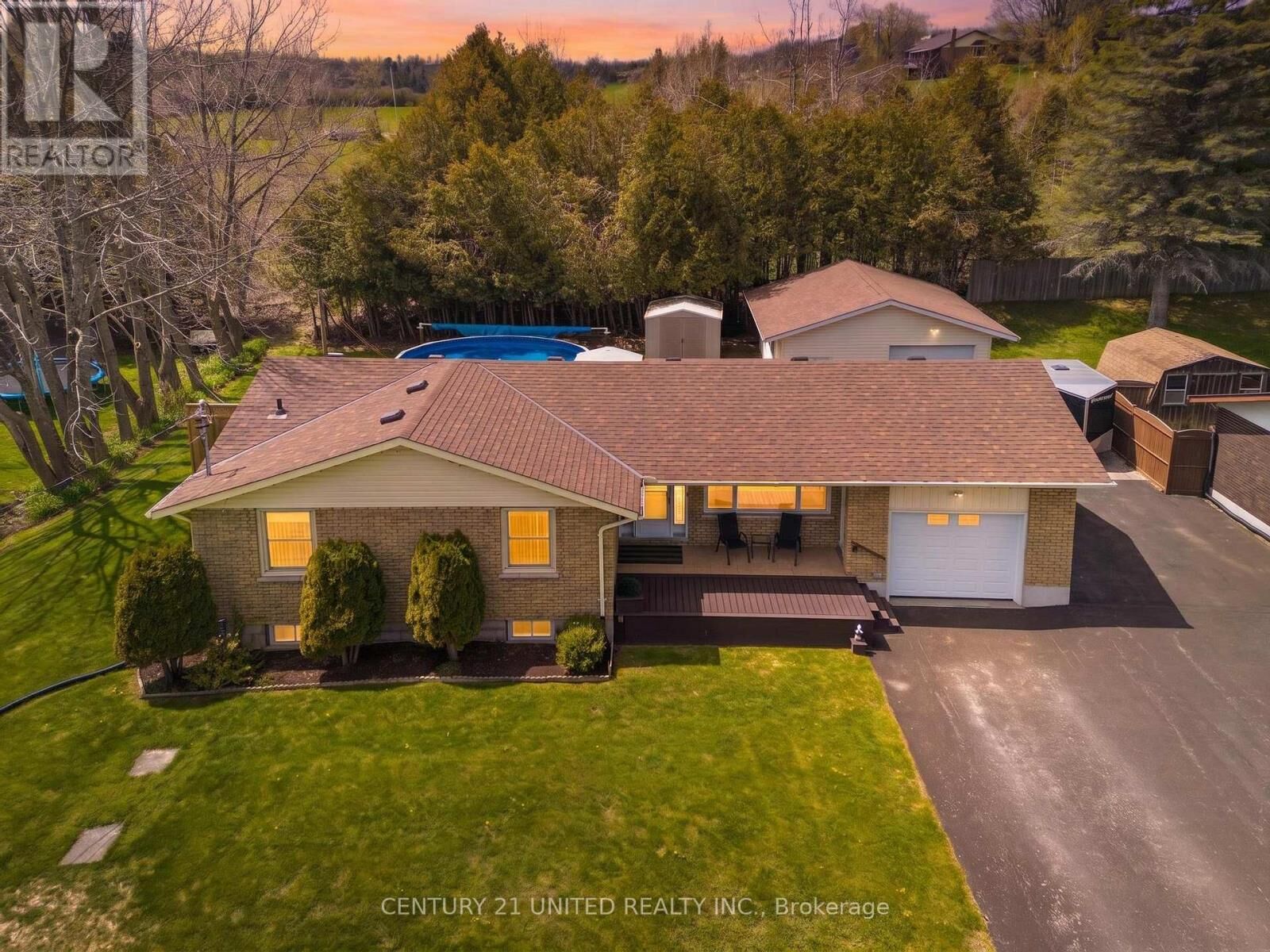 Property Photo:  622 Brick Road  ON K0L 1T0 