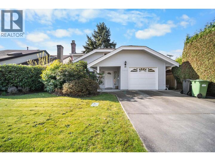 Property Photo:  4340 Tiffin Crescent  BC V7C 4X8 