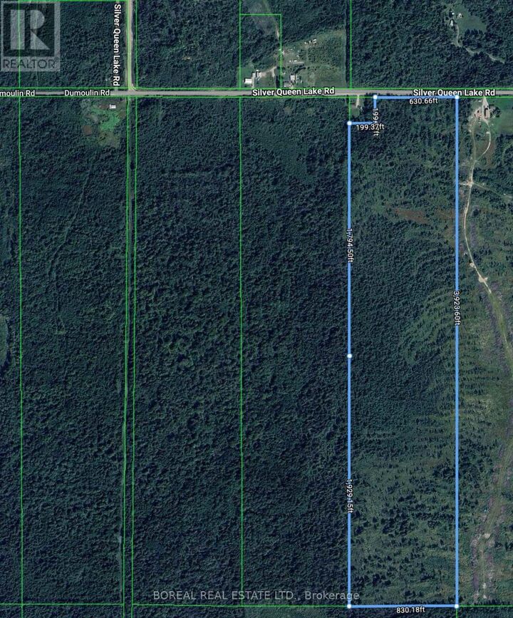 Property Photo:  Pt Lt 5 Con 2 Leitch Township  ON P0L 1C0 