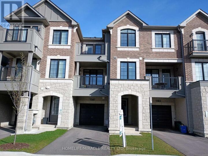 Property Photo:  1587 Moira Crescent  ON L9E 1X8 