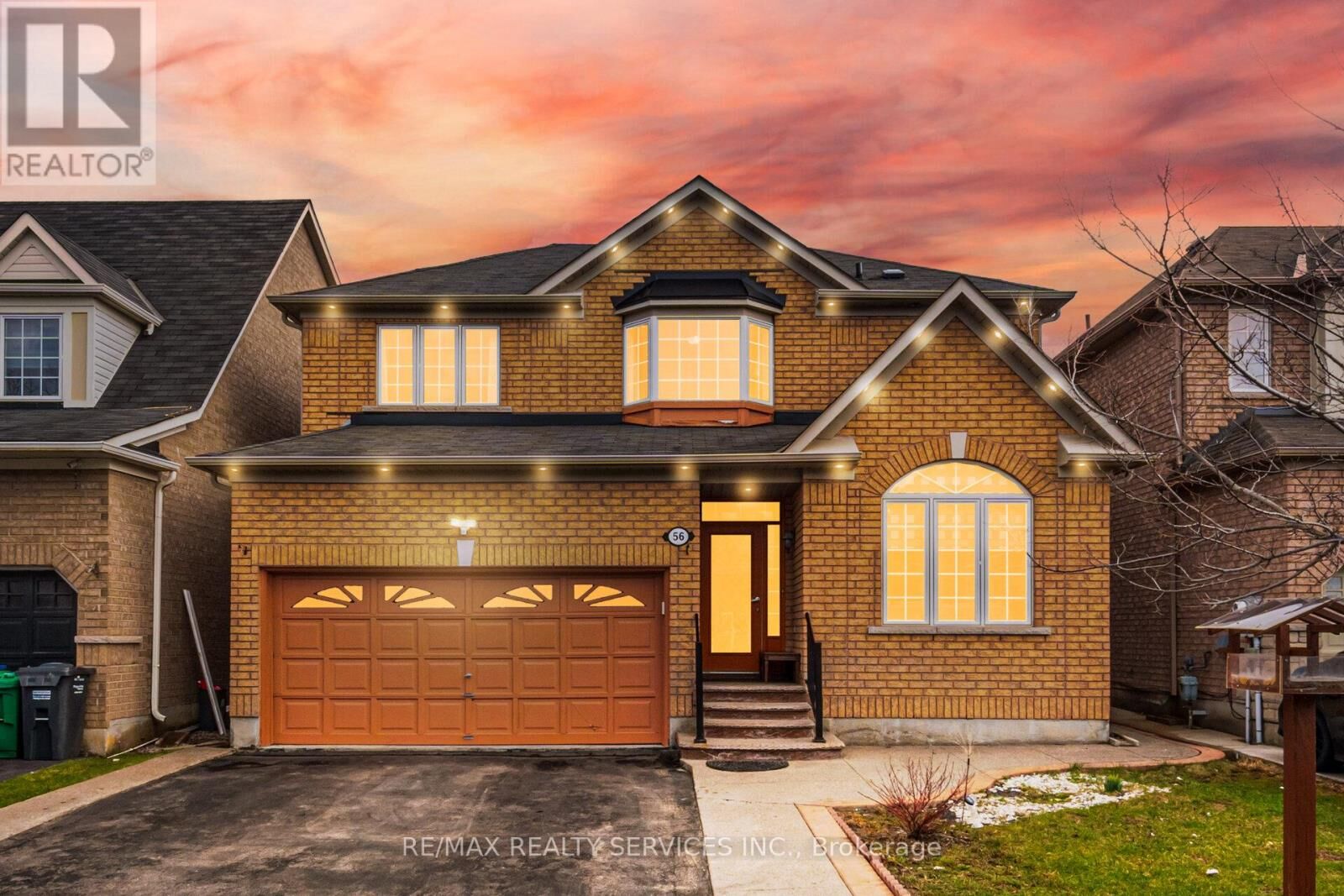 Property Photo:  56 Iron Block Drive  ON L7A 0J1 