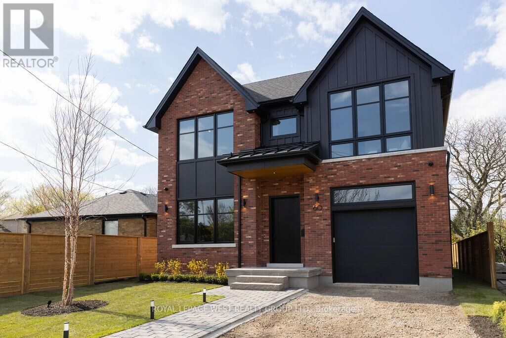 Property Photo:  60 Athol Avenue  ON M8Z 2A8 