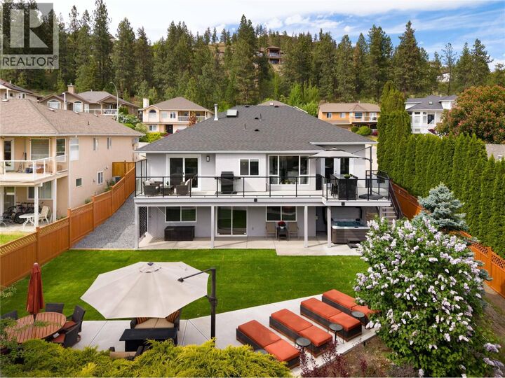 Property Photo:  1061 Caledonia Way  BC V1Z 3N7 