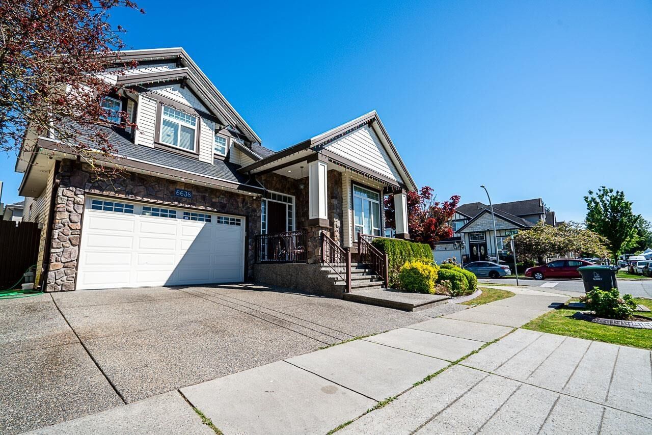 Property Photo: 6638 125A Street BC V3W 1V6