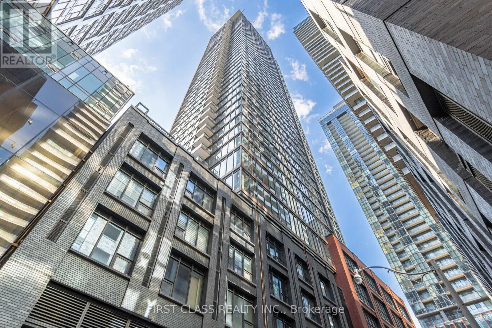 Property Photo:  55 Mercer Street 519  ON M5V 0W4 