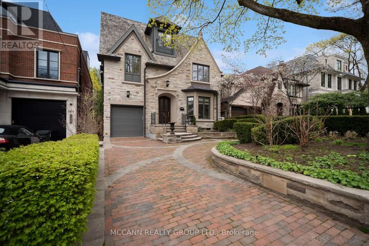 Property Photo:  205 Rosemary Road  ON M5P 3E2 