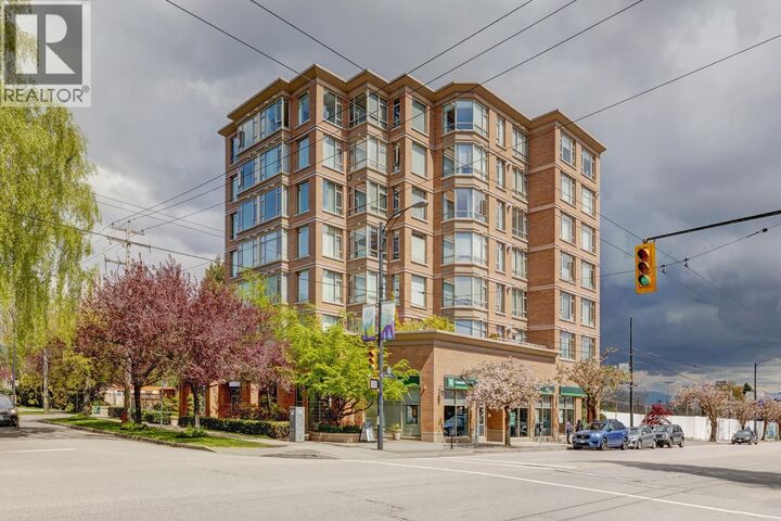 Property Photo:  2580 Tolmie Street 504  BC V6R 4R4 