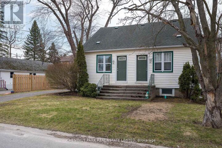 Property Photo:  31-33 Washburn Street  ON K0K 2T0 
