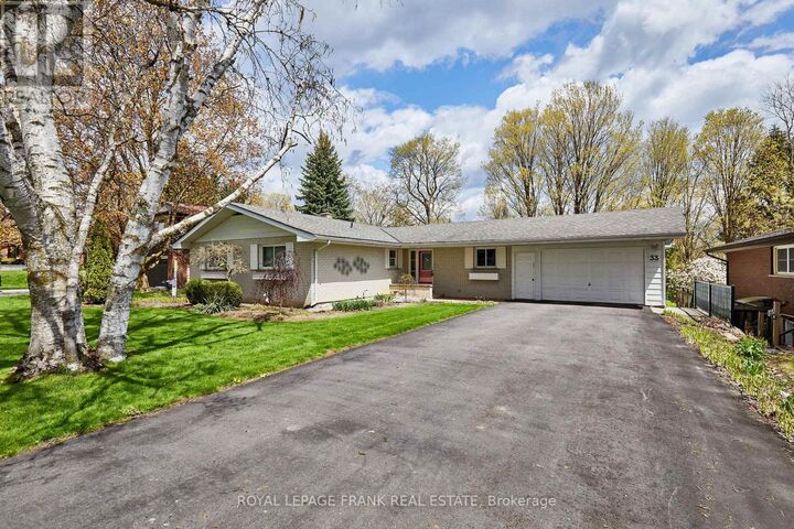 Property Photo:  33 Ottawa Street  ON L9L 1K2 