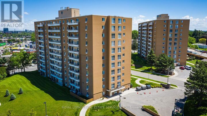 Property Photo:  10 Overlea Drive 609  ON N2M 5B8 