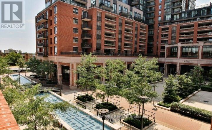 Property Photo:  800 Lawrence Avenue West 311  ON M6A 0B1 