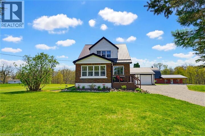 Property Photo:  84 Norfolk County Rd 57 Road RR#3  ON N3Y 4K2 
