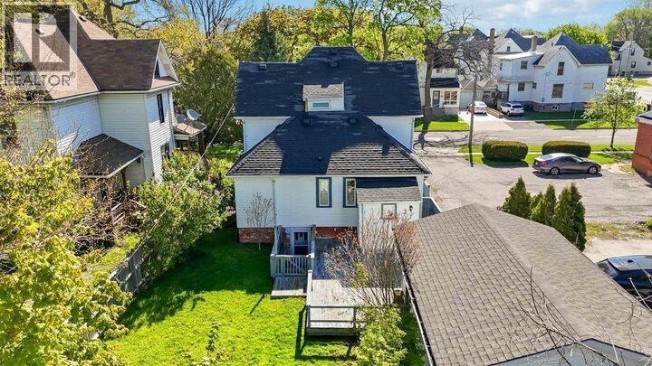 Property Photo:  143 Forsyth Street South  ON N7T 3A8 