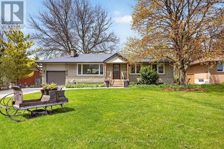 Property Photo:  22 Rice Drive  ON L0G 1T0 