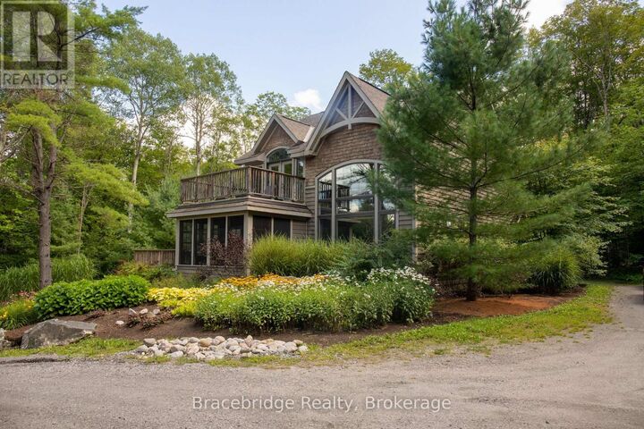 Property Photo:  3876 Muskoka Rd 118 Highway West  ON P0B 1J0 