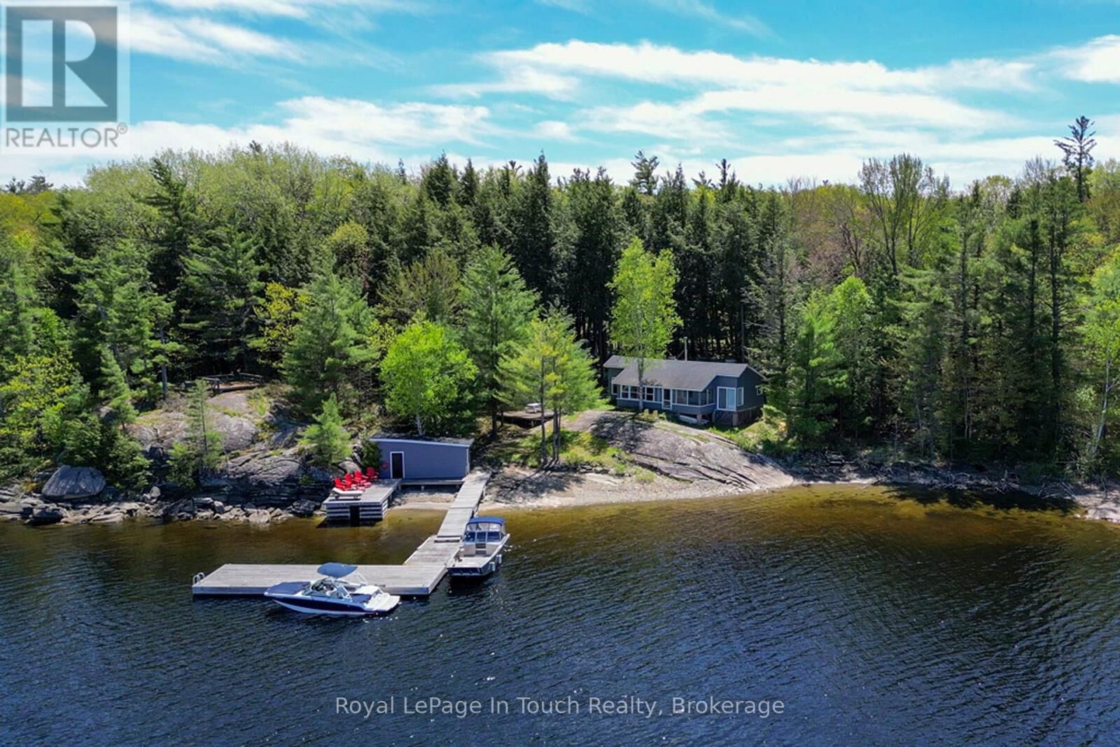 Property Photo:  15052 Georgian Bay Shore  ON P0E 1E0 