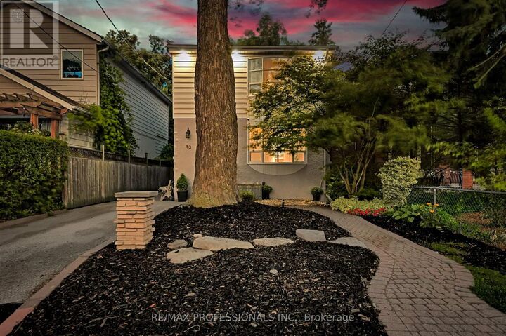Property Photo:  53 Tilden Crescent  ON M9P 1V8 